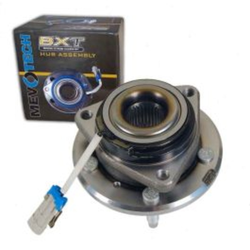 Mevotech BXT Rear Wheel Bearing Hub Assembly for 2001-2004 Pontiac Montana