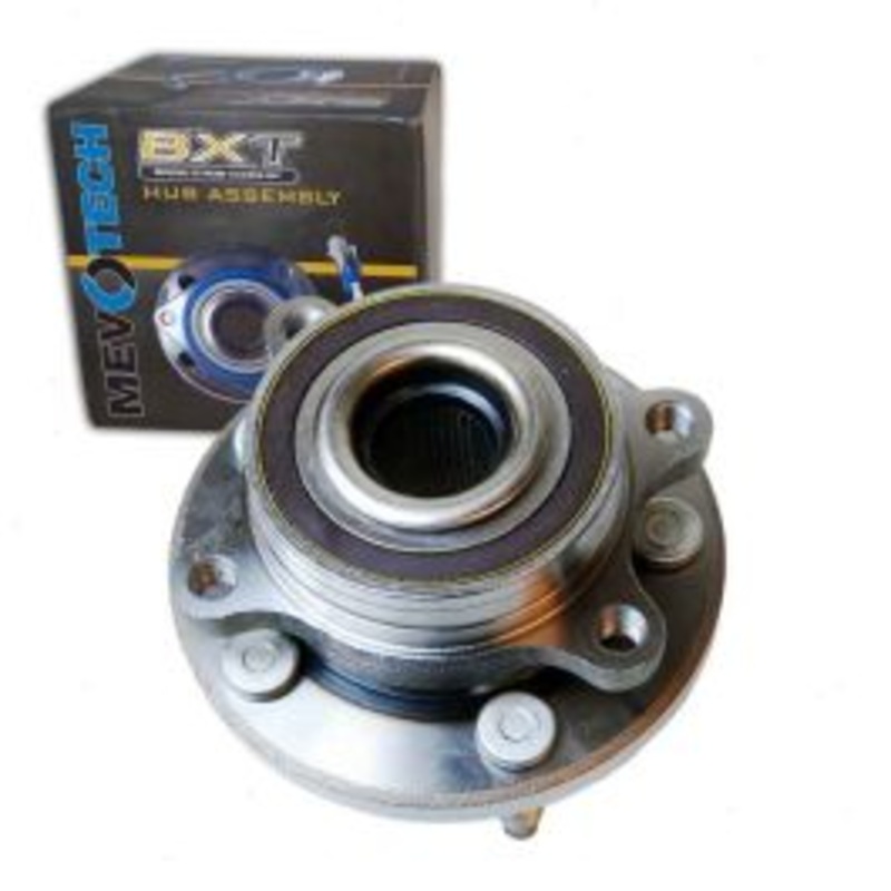 Mevotech BXT Rear Wheel Bearing Hub Assembly for 2010-2019 Lincoln MKT