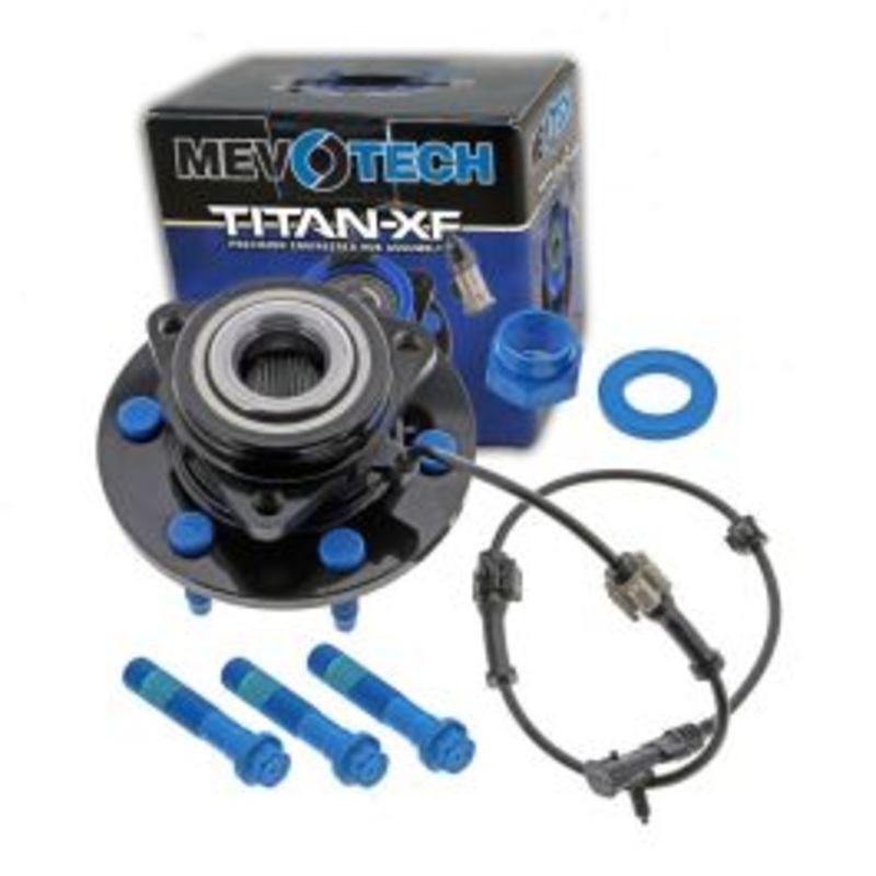 Mevotech Titan XF Front Wheel Bearing Hub Assembly for 2002-2006 Chevrolet Avalanche 1500