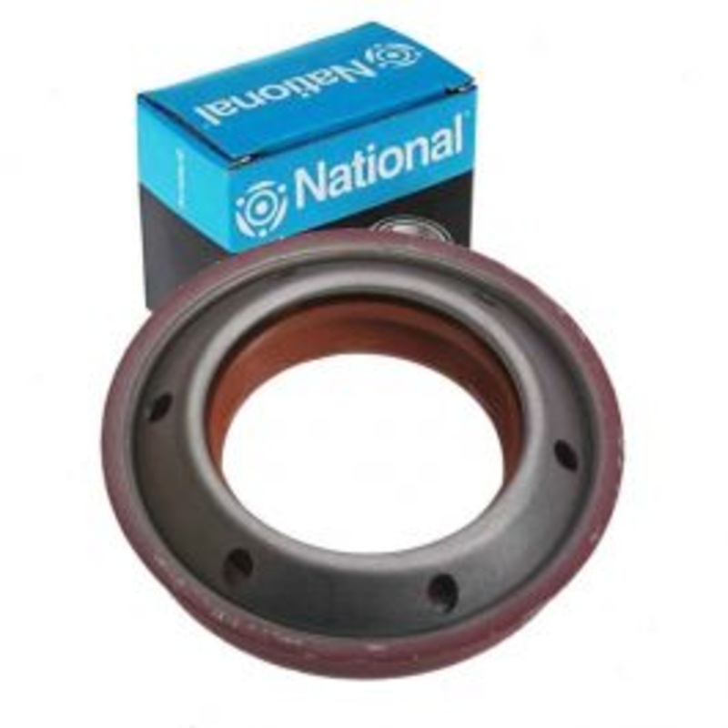 National Right Transmission Output Shaft Seal for 1984-1990 Chevrolet Celebrity