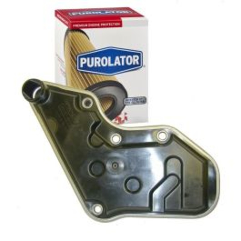 Purolator Automatic Transmission Filter for 2009-2011 Suzuki Equator 4.0L V6