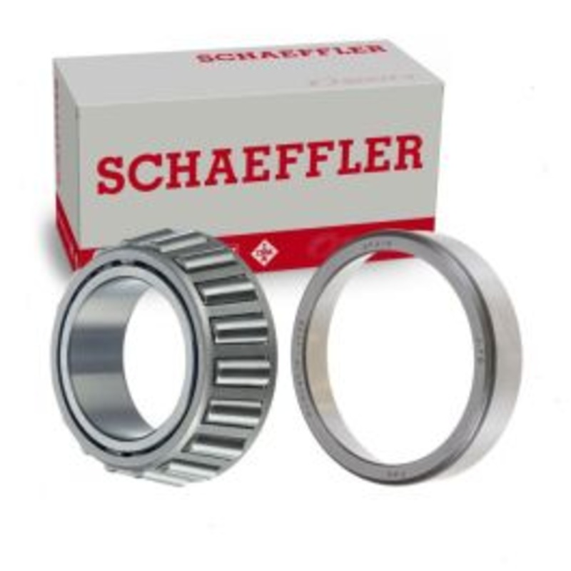 Schaeffler Front Inner Wheel Bearing for 1975 Buick Apollo 4.3L V8