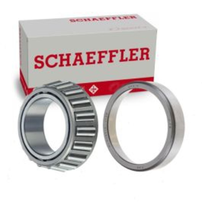 Schaeffler Rear Outer Differential Bearing for 1965-1974 Jaguar XKE