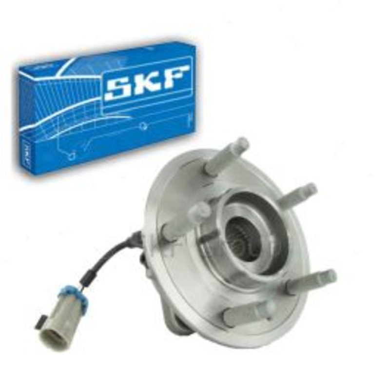 SKF Front Axle Bearing and Hub Assembly for 2008-2010 Saturn Vue