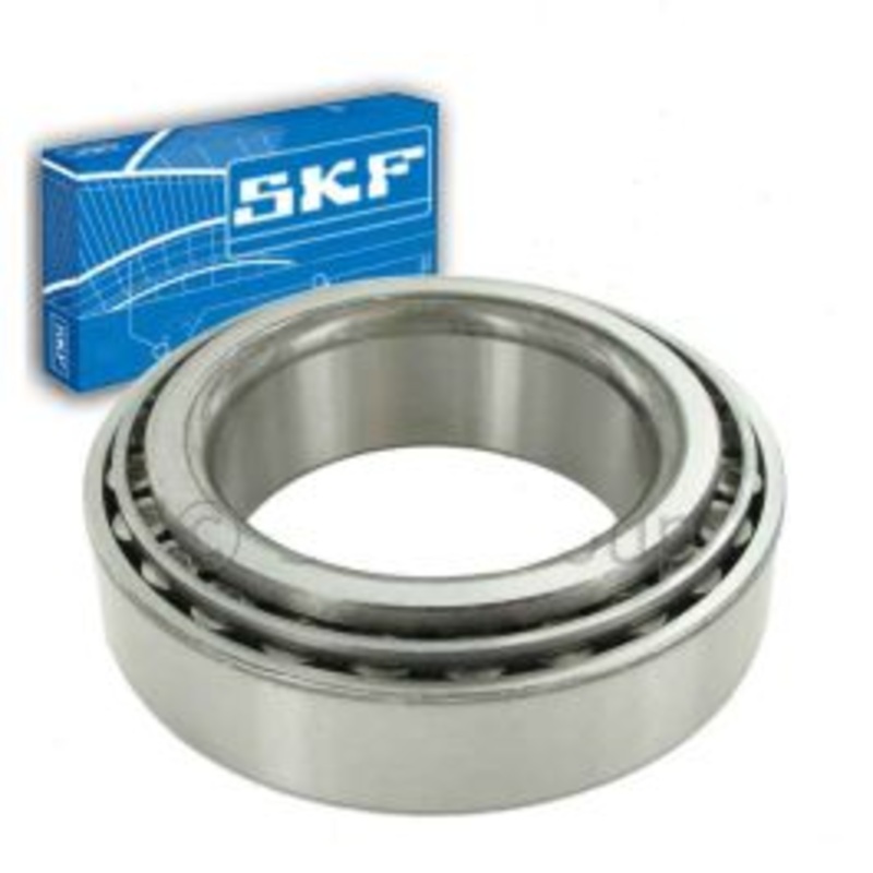 SKF Rear Axle Differential Bearing for 1975-1987 Ford E-150 Econoline