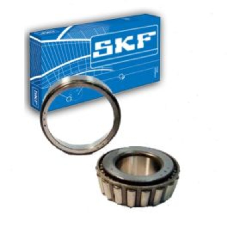 SKF Rear Axle Differential Bearing for 1987-1997 Isuzu Trooper