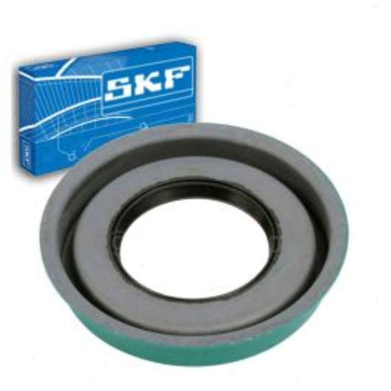 SKF Rear Wheel Seal for 1992-1999 GMC C1500 Suburban