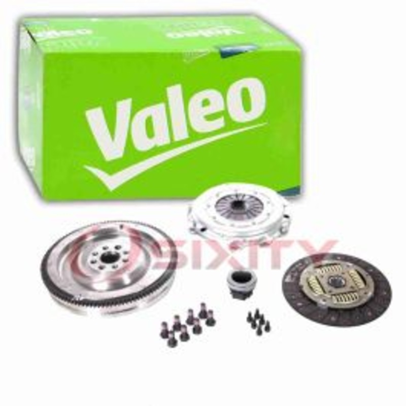 Valeo Clutch Flywheel Conversion Kit for 1987 BMW 325e 2.7L L6