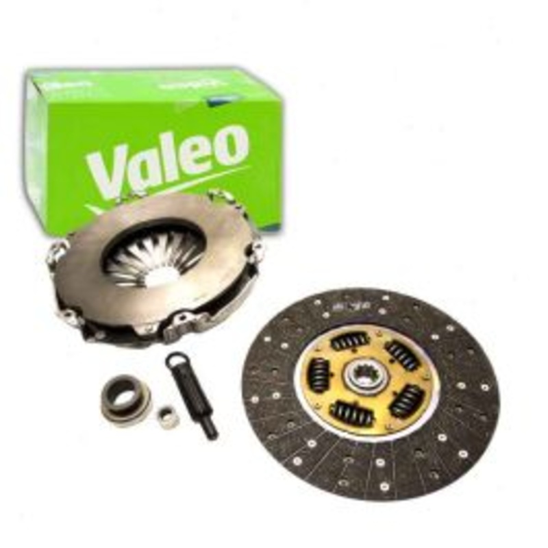 Valeo Clutch Kit for 1983-1995 Chevrolet G20 5.7L 6.2L V8