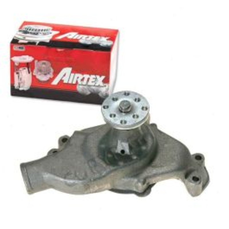 Airtex Engine Water Pump for 1965-1972 Avanti II 5.3L 5.4L 5.7L V8