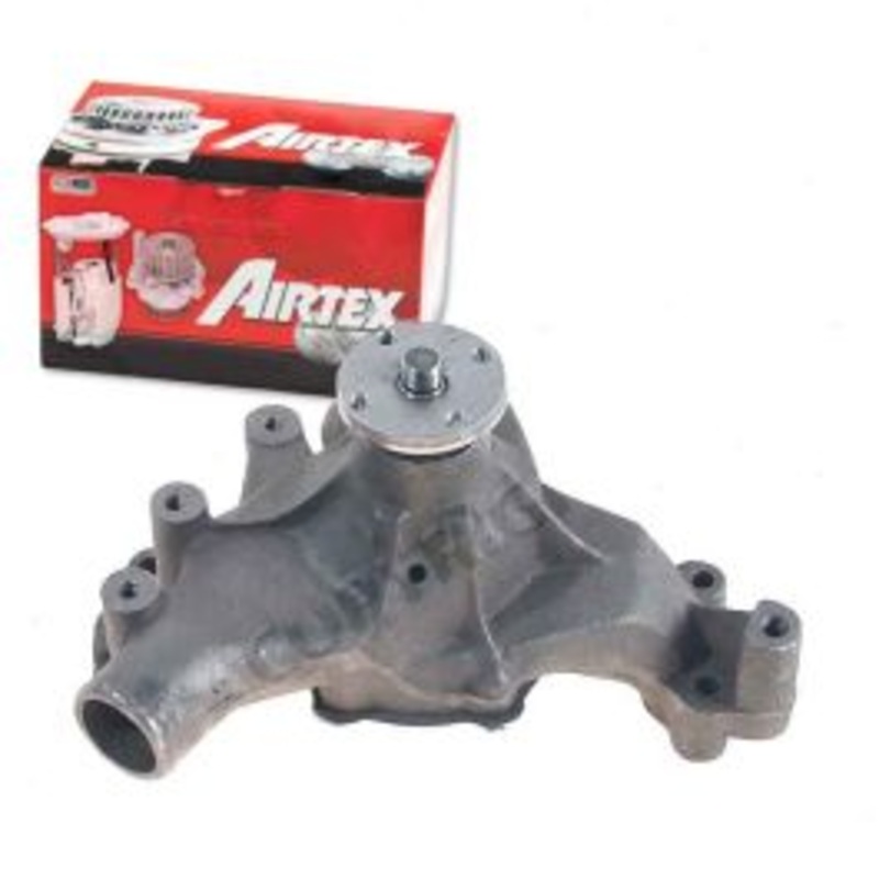 Airtex Engine Water Pump for 1975-1978 GMC P35 7.4L V8