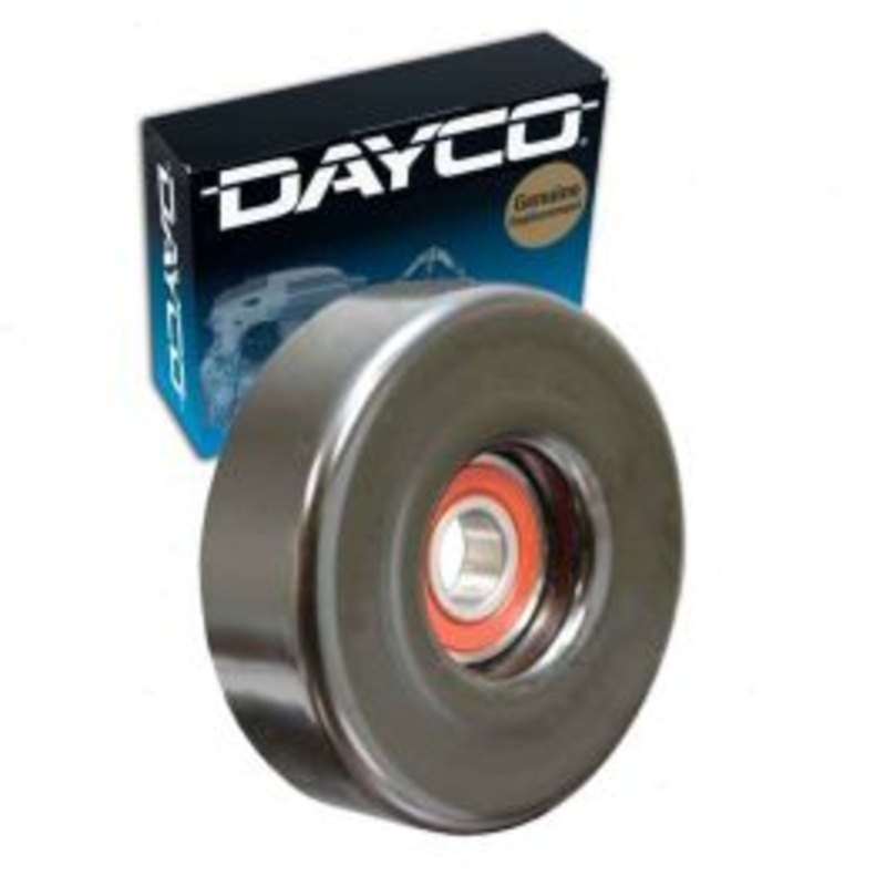 Dayco Drive Belt Tensioner Pulley for 1987-1997 Chevrolet Cavalier 2.0L 2.2L L4