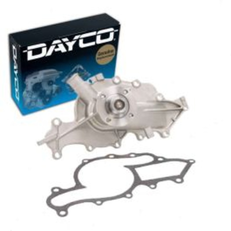 Dayco Engine Water Pump for 1986-1994 Ford Aerostar 3.0L V6
