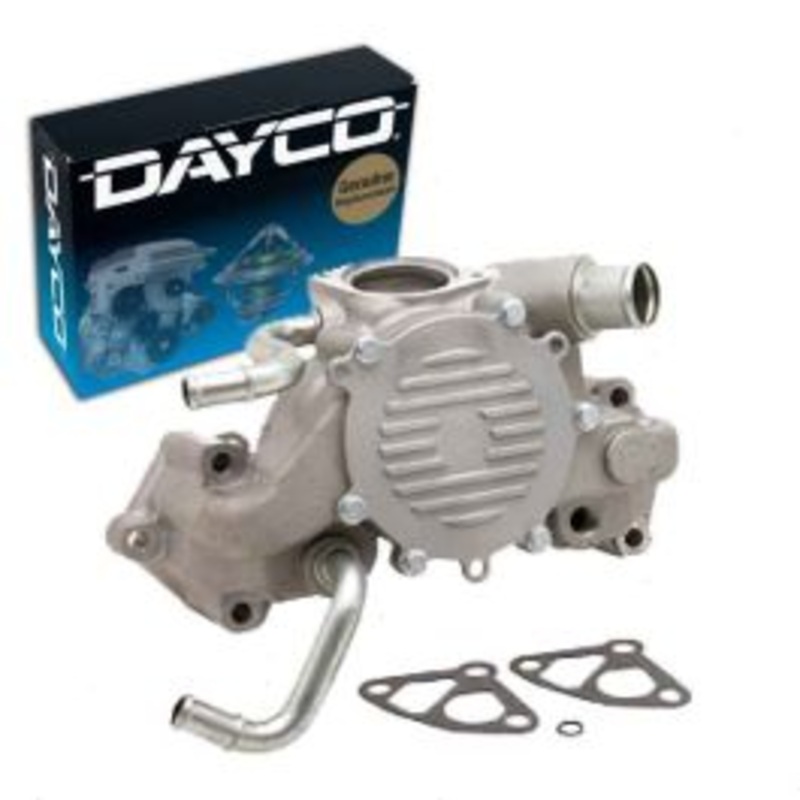Dayco Engine Water Pump for 1994-1996 Cadillac Commercial Chassis