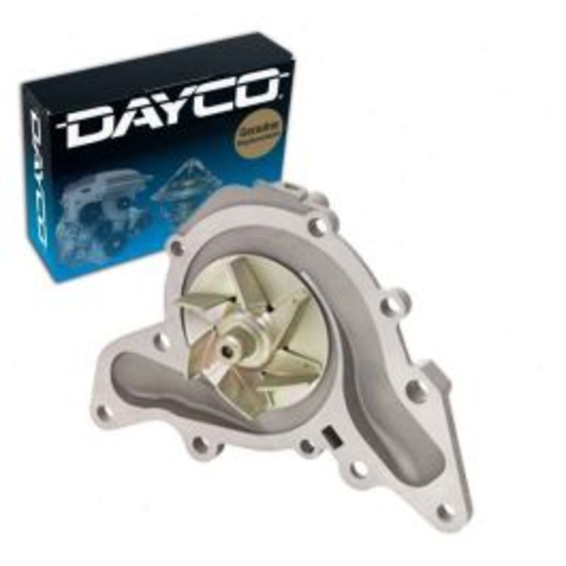 Dayco Engine Water Pump for 1995-2000 Dodge Avenger 2.5L V6