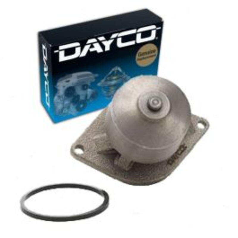 Dayco Engine Water Pump for 2002 Sterling Truck SC8000 Cargo