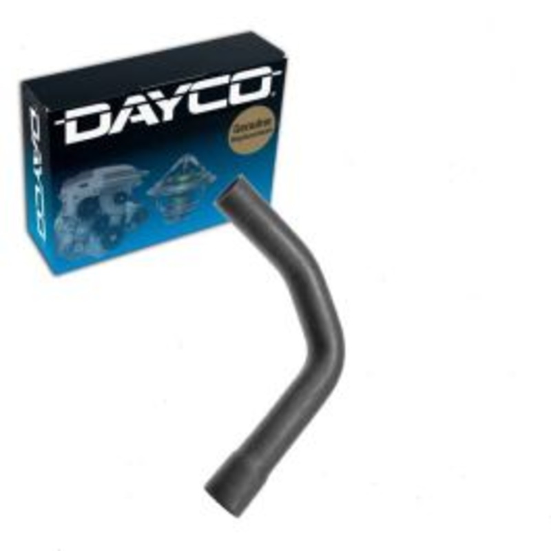 Dayco Lower Radiator Coolant Hose for 1966-1967 Oldsmobile Cutlass 5.4L 6.6L V8