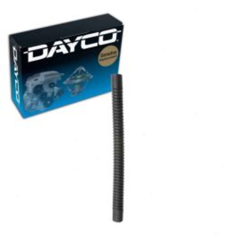 Dayco Lower Radiator Coolant Hose for 1982-1983 Plymouth PB150 3.7L L6