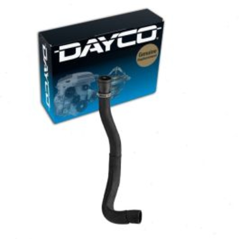 Dayco Lower Radiator Coolant Hose for 2004-2014 Chevrolet Express 1500 4.3L V6