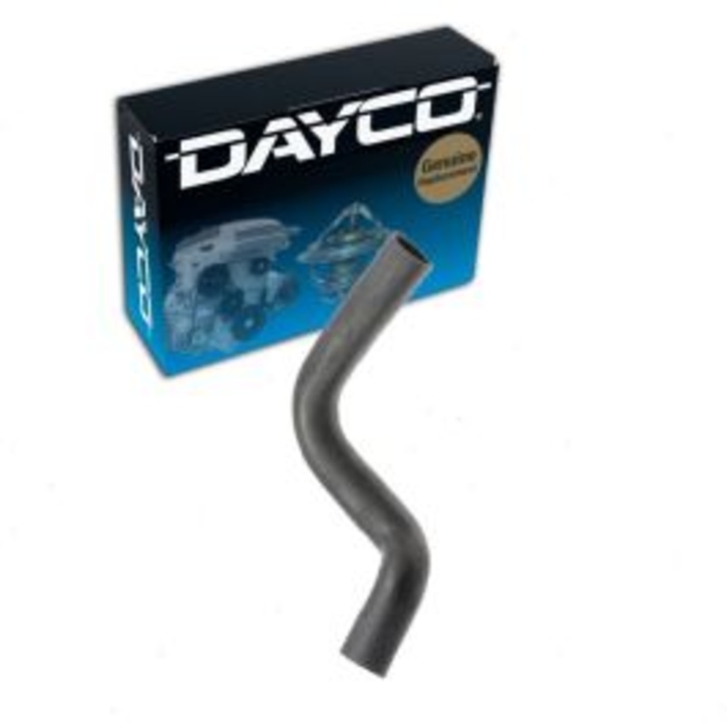 Dayco Upper Radiator Coolant Hose for 1964-1968 Ford Country Squire 4.7L 5.0L V8