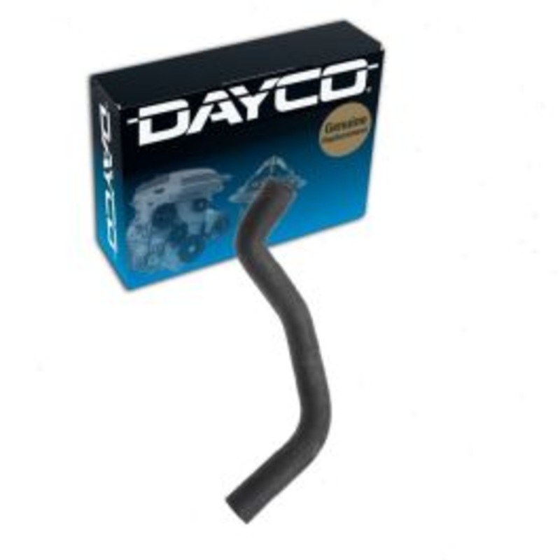 Dayco Upper Radiator Coolant Hose for 1969-1974 Ford Galaxie 500 5.0L 5.8L V8