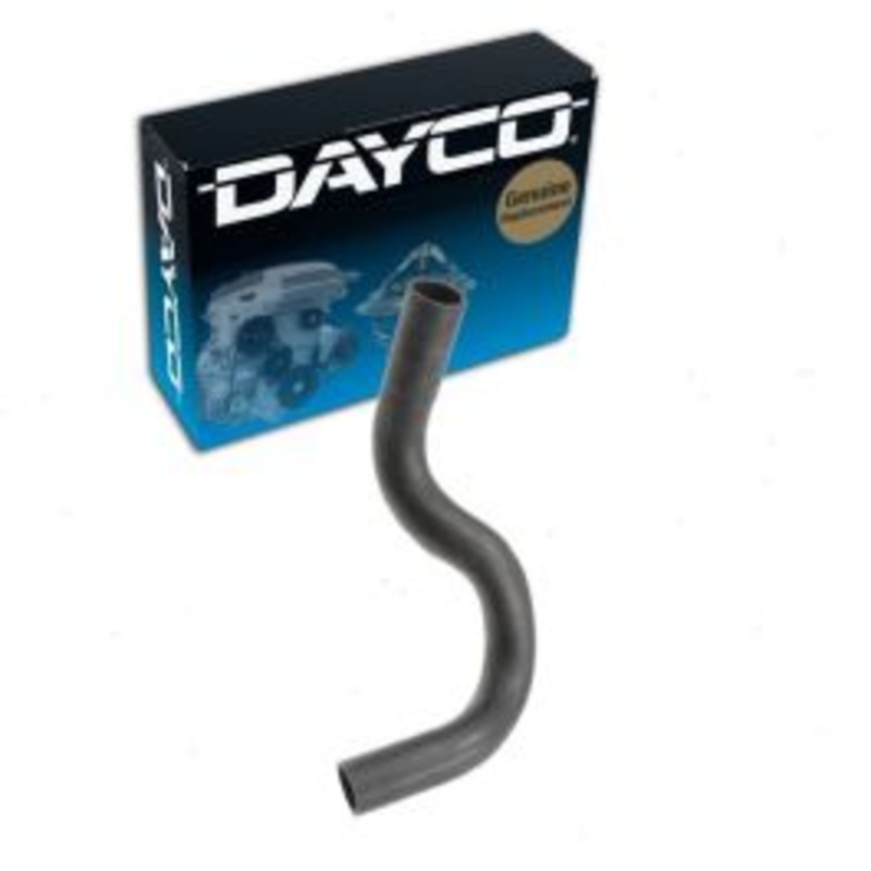 Dayco Upper Radiator Coolant Hose for 1970 Mercury Montego 5.0L V8