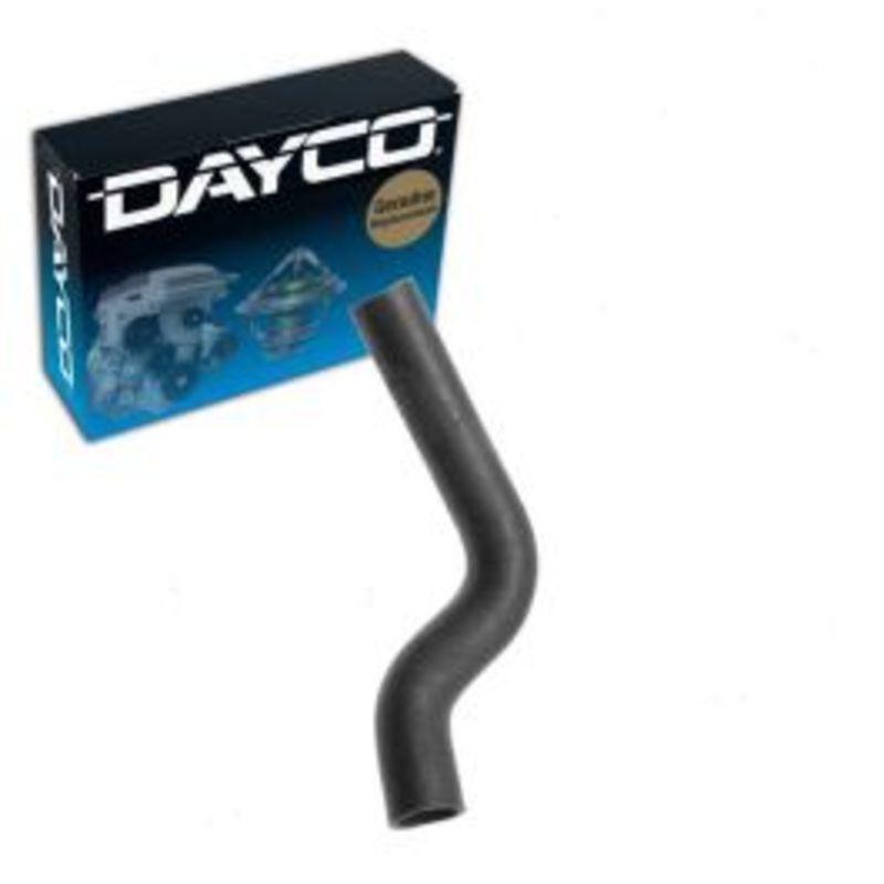 Dayco Upper Radiator Coolant Hose for 1986-1987 Mazda B2000