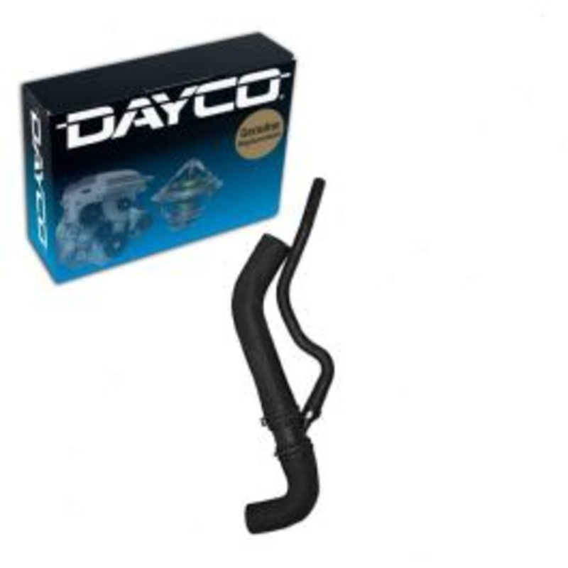 Dayco Upper Radiator Coolant Hose for 1993-1994 Chevrolet Camaro 5.7L V8