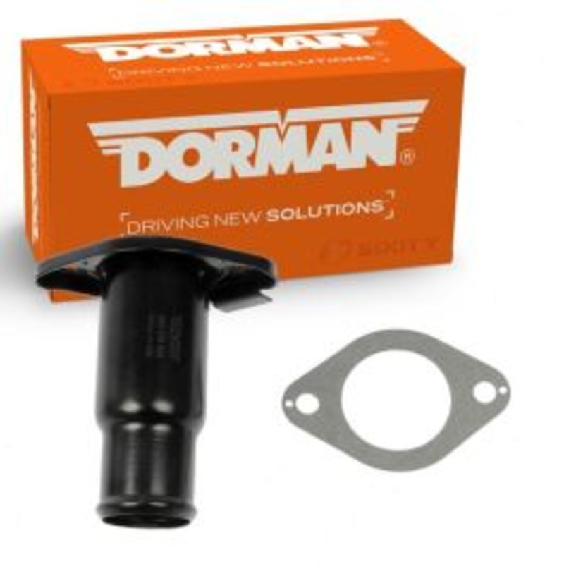 Dorman Engine Coolant Thermostat Housing for 1995-1998 Dodge B3500