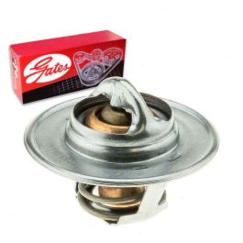 Gates Engine Coolant Thermostat for 1960-1965 Hillman Minx 1.5L 1.6L L4