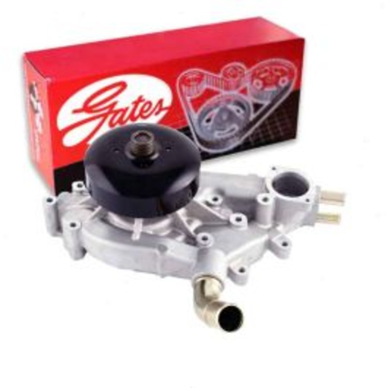 Gates Engine Water Pump for 2004-2005 GMC Envoy XUV 5.3L V8