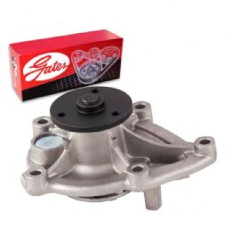 Gates Engine Water Pump for 2011-2015 Mini Cooper Countryman 1.6L L4