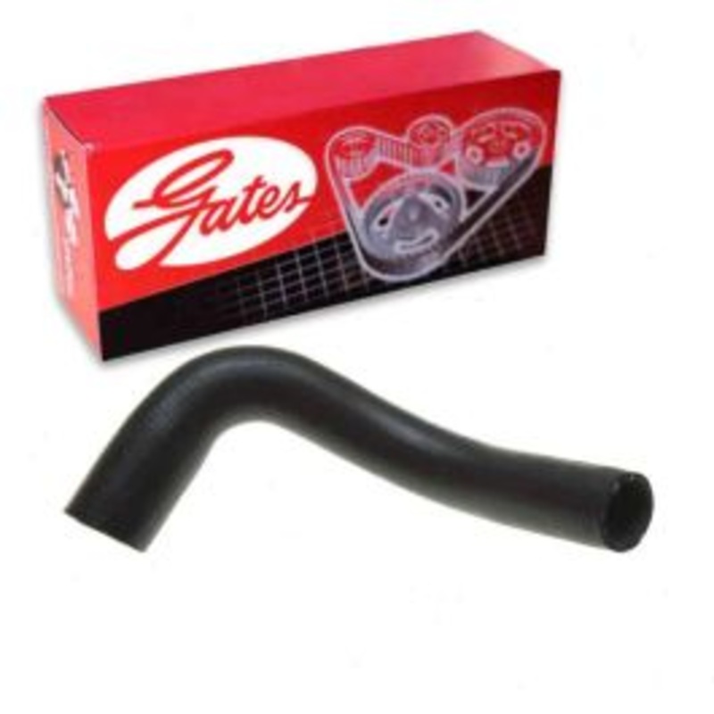 Gates Lower Radiator Coolant Hose for 1970-1971 Dodge MB300 5.2L V8