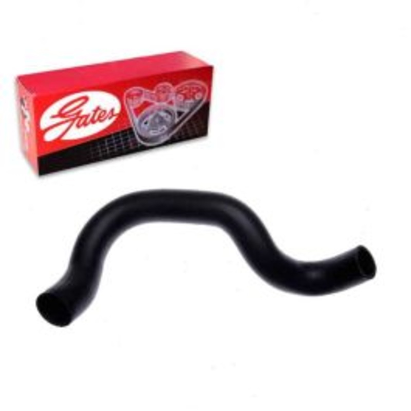 Gates Lower Radiator Coolant Hose for 1985-1995 Chevrolet G20 5.0L 5.7L V8
