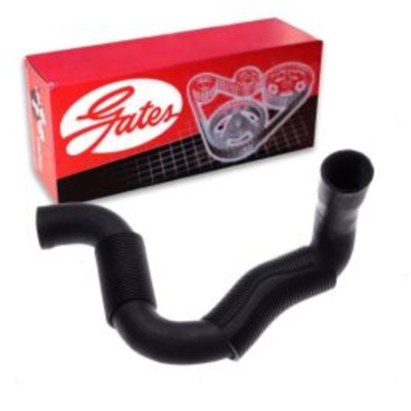 Gates Lower Radiator Coolant Hose for 1991-1995 GMC C2500 5.0L 5.7L V8