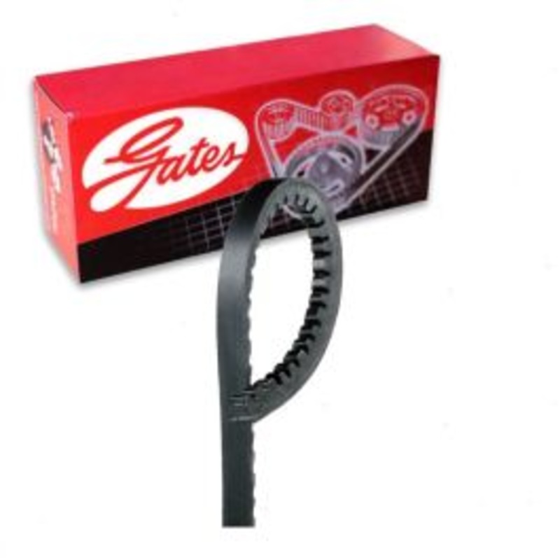 Gates XL Alternator AC Accessory Drive Belt for 1977 Dodge D100 Panel 5.9L V8