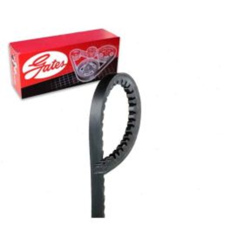 Gates XL Fan Alternator Accessory Drive Belt for 1968 Ford Thunderbird 6.4L V8