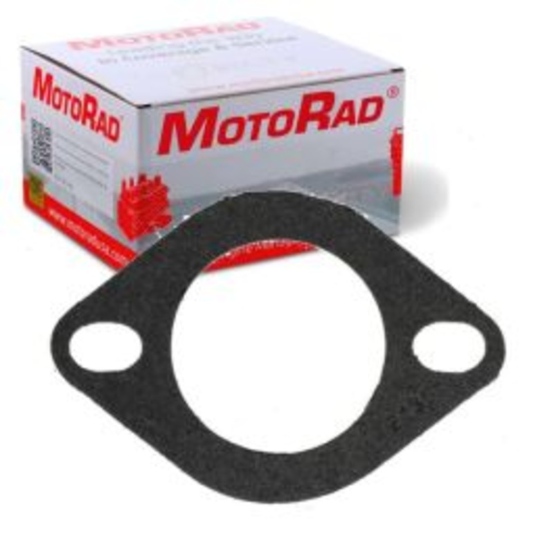 MotoRad Coolant Thermostat Housing Gasket for 1957-1958 Pontiac Super Chief
