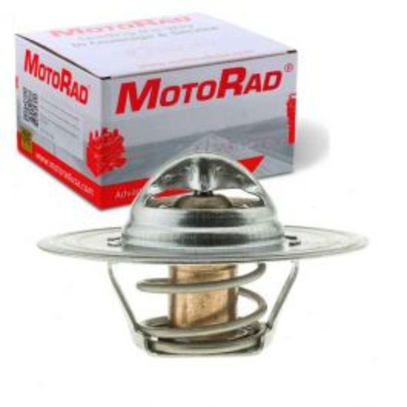 MotoRad Engine Coolant Thermostat for 1983-1986 Chevrolet C10