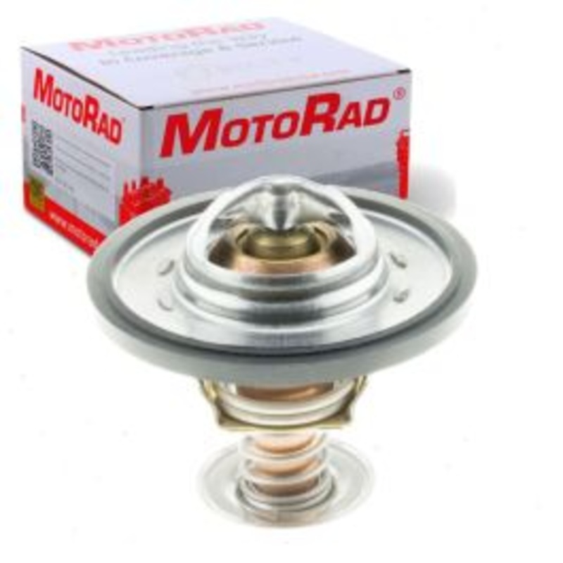 MotoRad Engine Coolant Thermostat for 2007 GMC Sierra 1500 Classic
