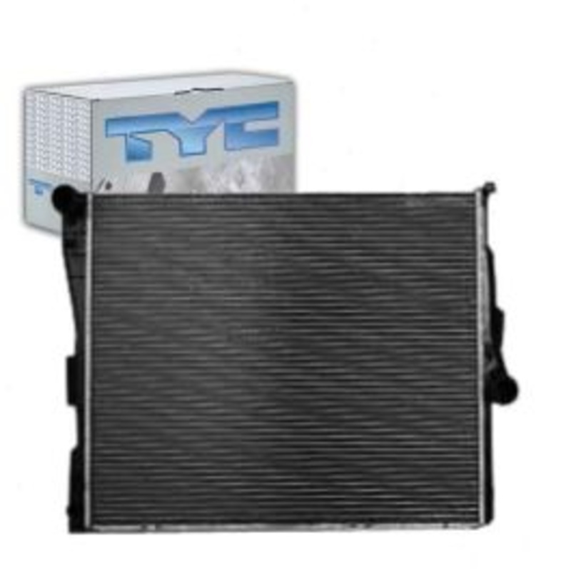 TYC Radiator for 2004-2006 BMW X3 3.0L L6