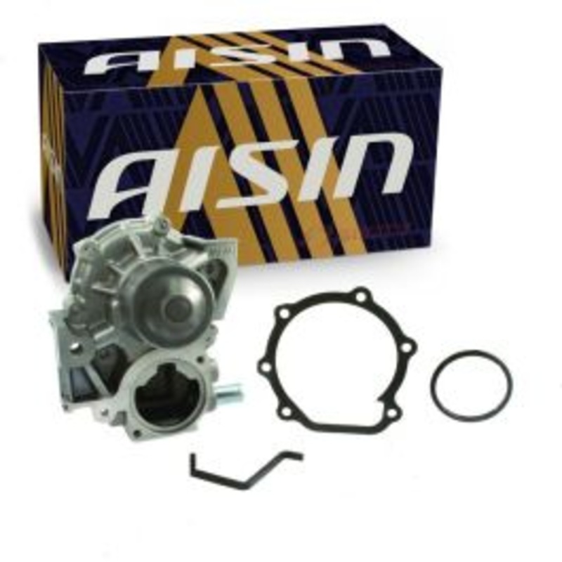 AISIN Engine Water Pump for 2006-2012 Subaru Legacy 2.5L H4