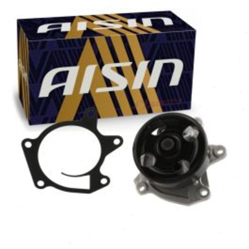 AISIN Engine Water Pump for 2013-2018 Nissan Sentra 1.6L 1.8L L4