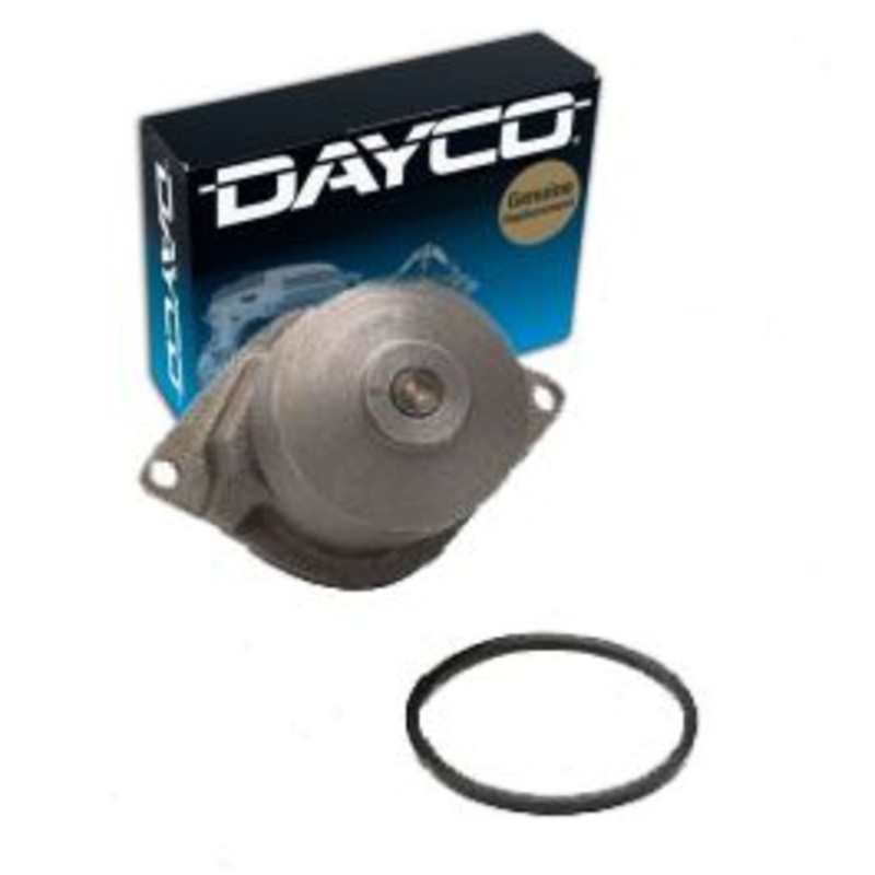 Dayco Engine Water Pump for 2012-2014 Freightliner 108SD 6.7L L6