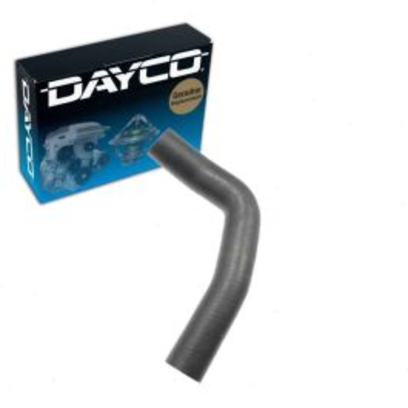 Dayco Lower Radiator Coolant Hose for 1970-1972 GMC P35 P3500 Van 4.1L 4.8L L6