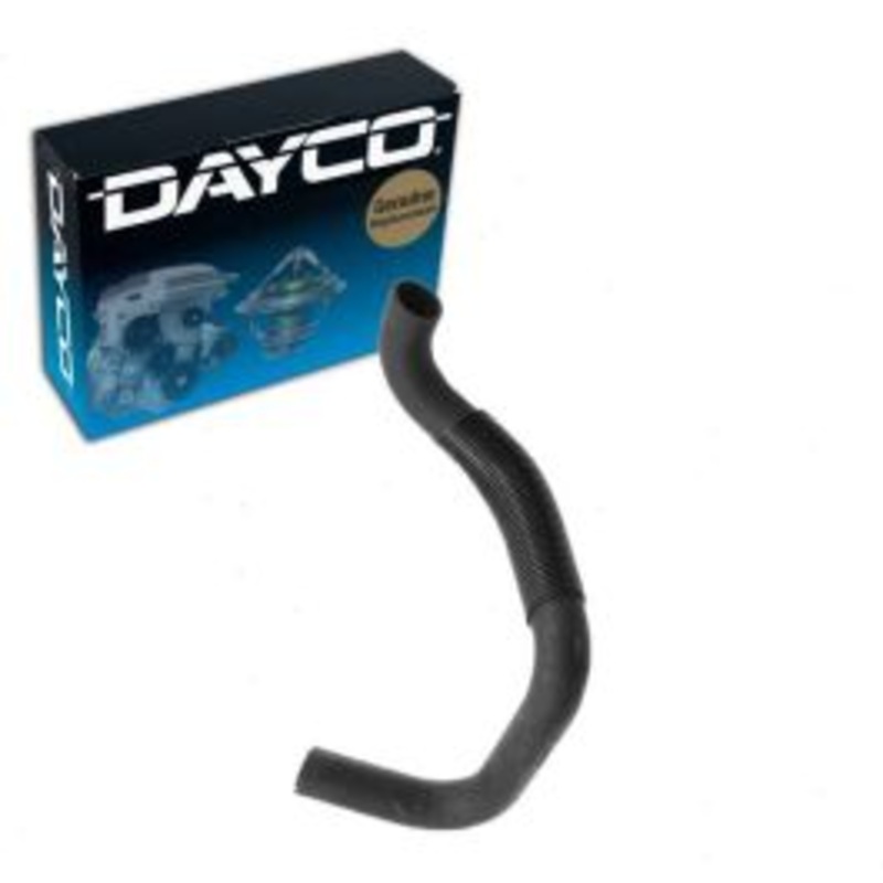 Dayco Lower Radiator Coolant Hose for 1987-1988 Nissan Pathfinder 2.4L L4