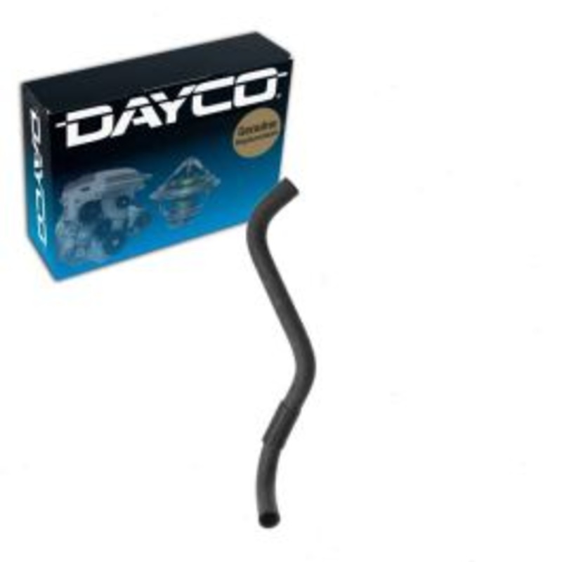 Dayco Lower Radiator Coolant Hose for 1987 Honda Wagovan