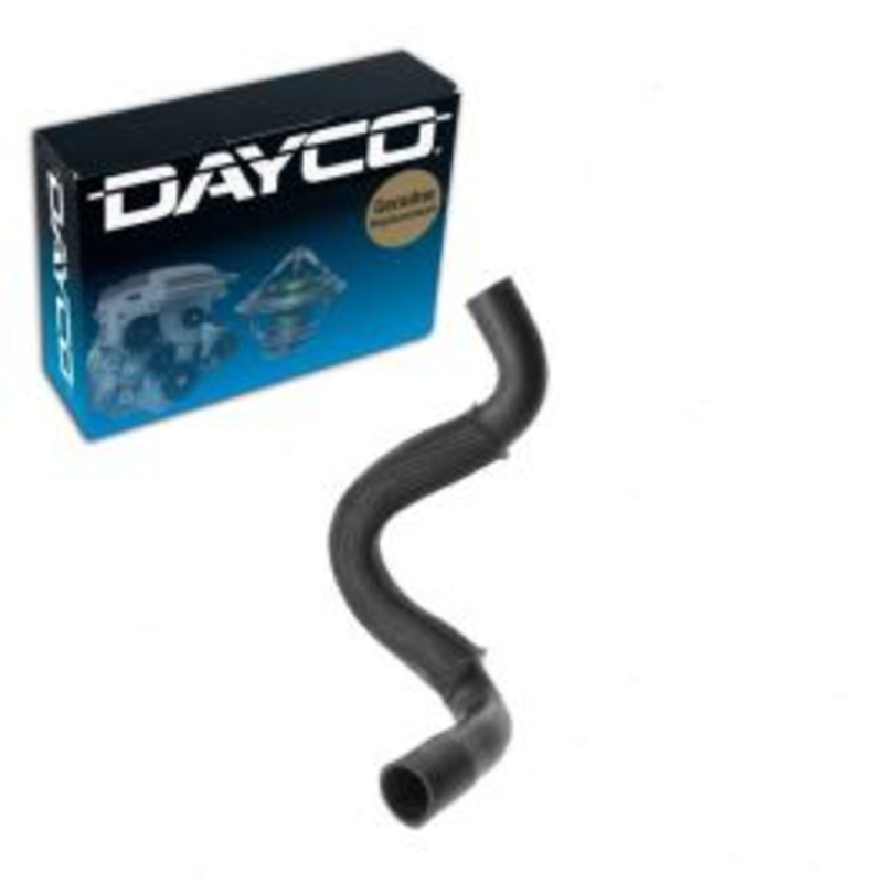 Dayco Lower Radiator Coolant Hose for 1992-1999 Chevrolet K1500 Suburban 5.7L V8