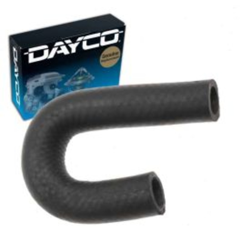 Dayco Pipe To Water Pump Engine Coolant Bypass Hose for 1994-1998 Saab 900 2.0L 2.3L L4