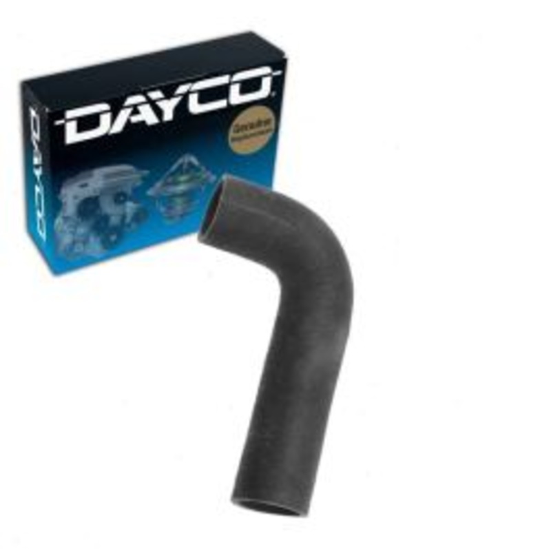 Dayco Upper Radiator Coolant Hose for 1960-1962 Chevrolet C20 Pickup 3.8L L6